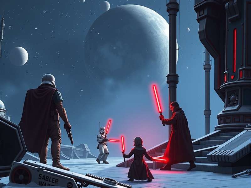 Knights of the Old Republic gameplay screenshot