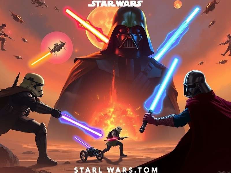 Star Wars The Old Republic MMO screenshot