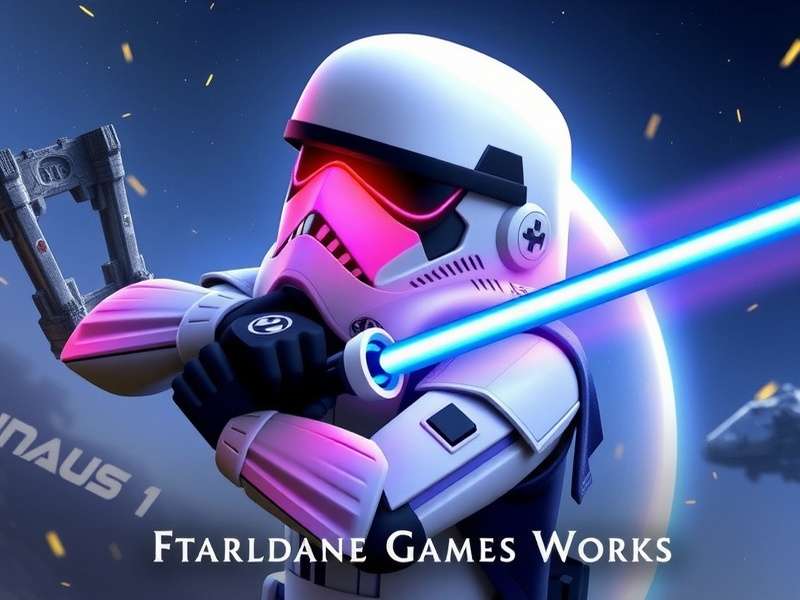 Screenshot of a strategic Star Wars game overlay