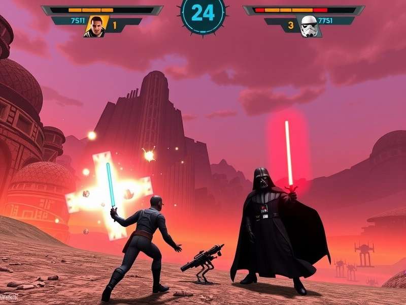 LEGO Star Wars The Skywalker Saga game cover