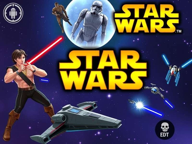 Star Wars The Force Arena battle screenshot