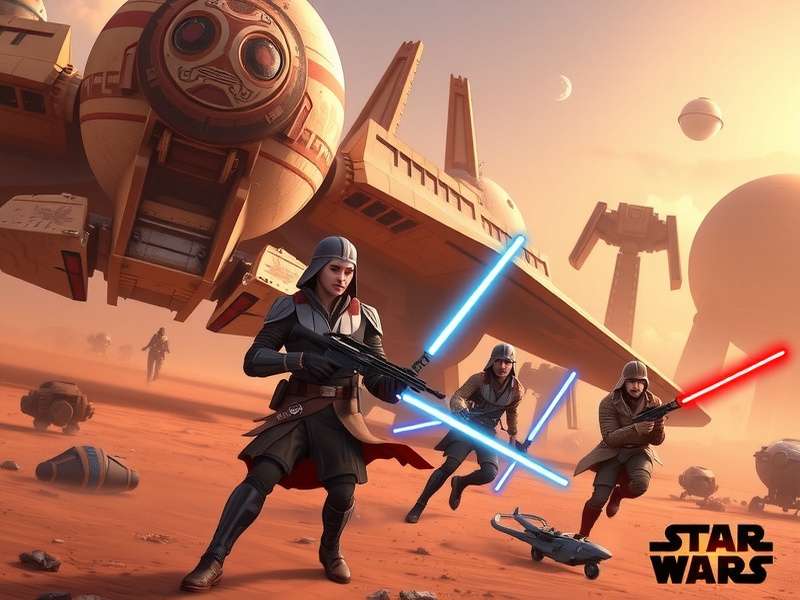 Game Developer Avatar