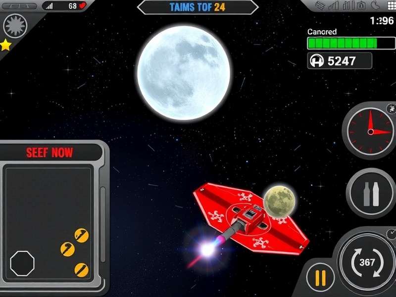 Kids playing Star Wars games online on tablets and computers