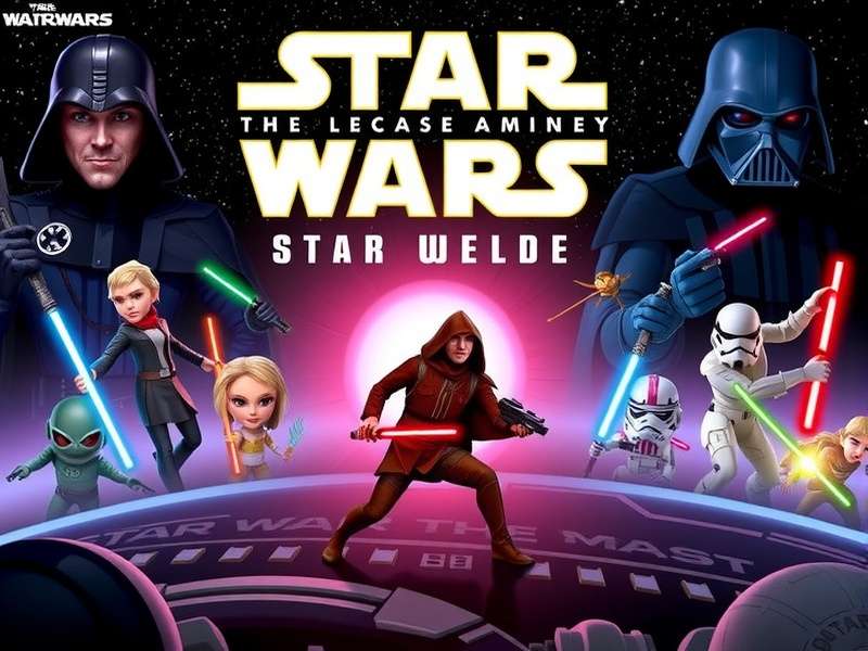 Star Wars Game update screenshot showing new planet