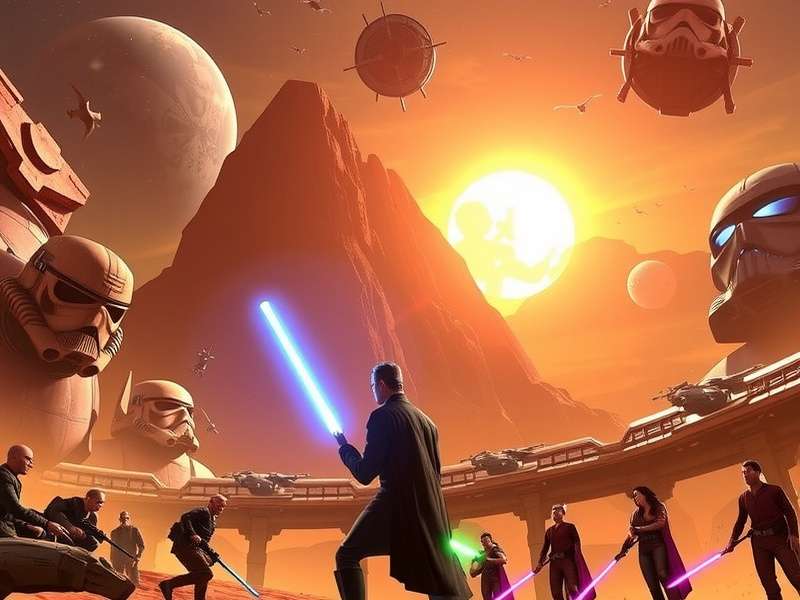 KOTOR Xbox game cover art