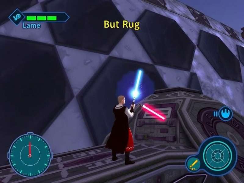 Star Wars gaming collection showcasing various games and consoles