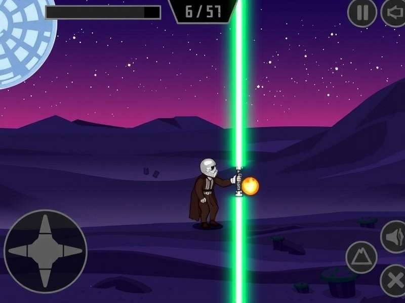 Star Wars Games on Poki Platform