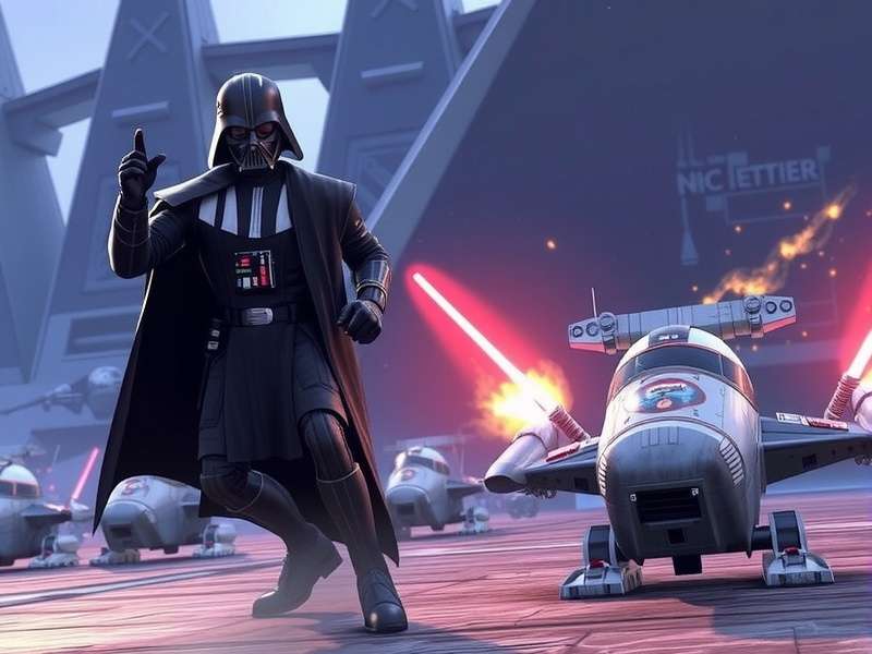 Star Wars Eclipse Teaser Art High Republic Era