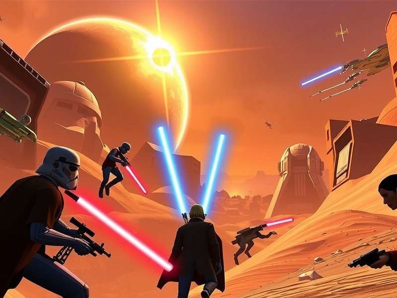 Star Wars PC Games Collection