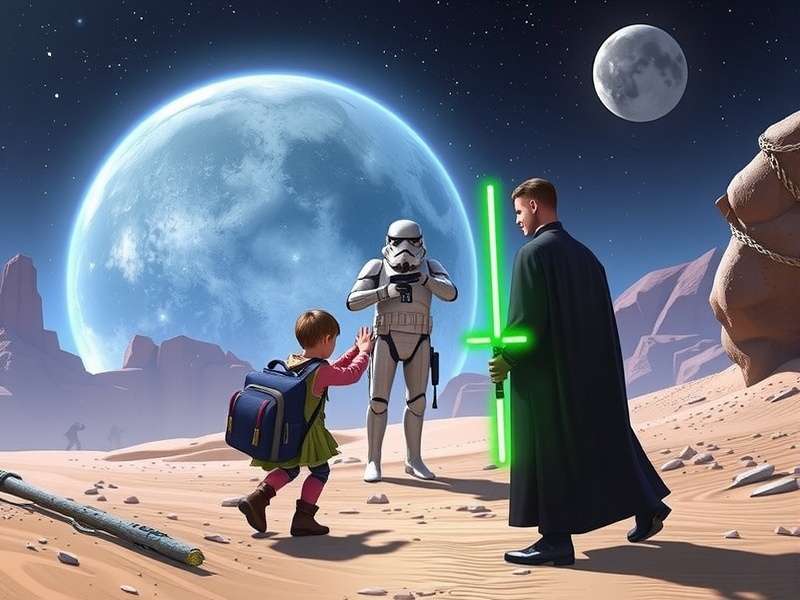 Star Wars Jedi: Fallen Order hero image