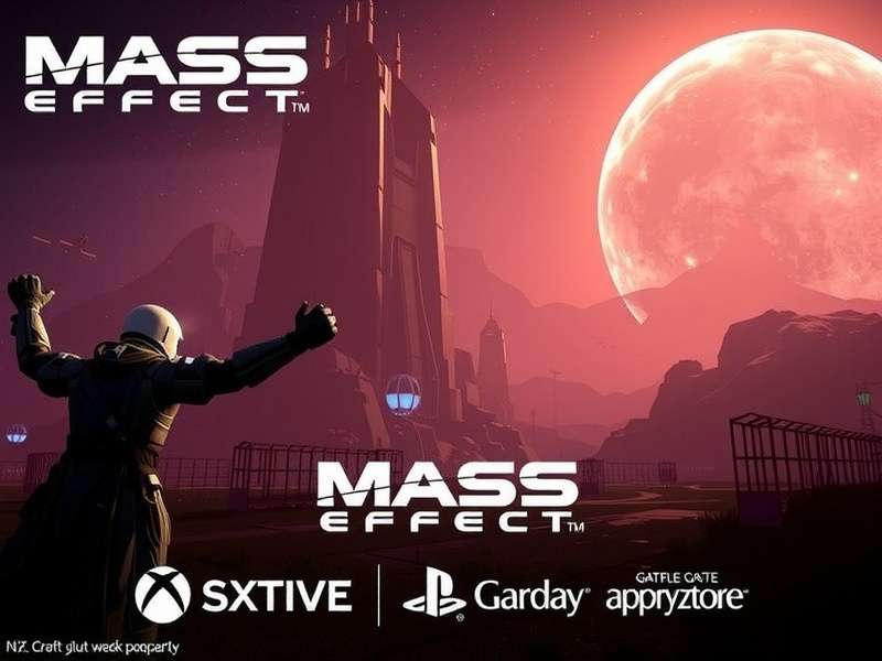 Fan art merging Mass Effect's Normandy with Star Wars' Millennium Falcon