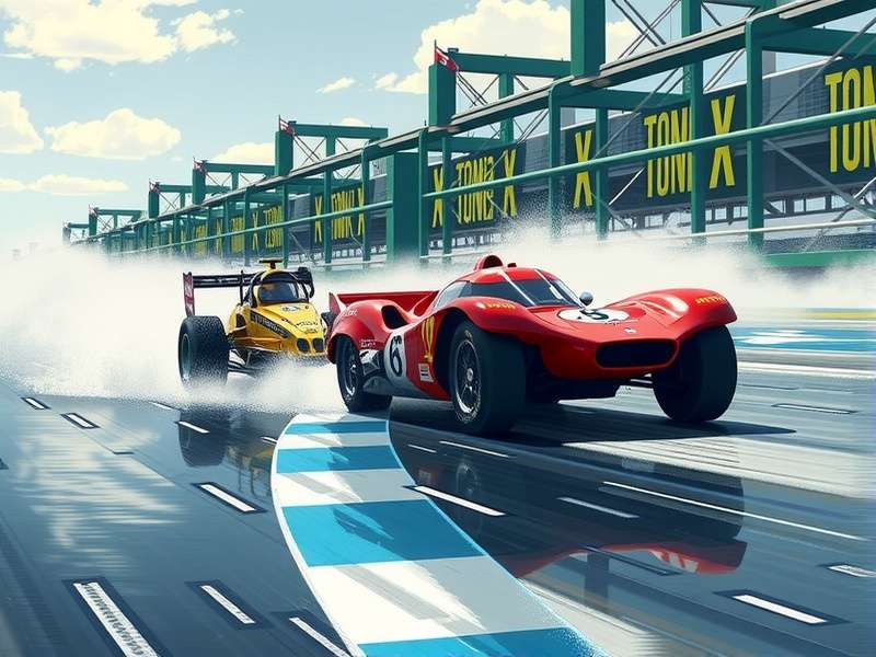 Casey Hudson portrait with Star Wars: Knights of the Old Republic theme