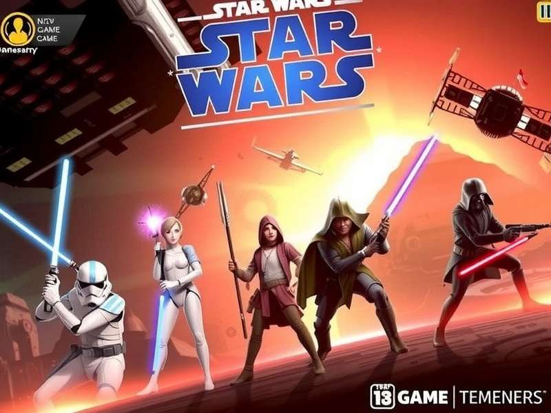 Star Wars Games Coming Out Soon – 2025-2026 lineup featuring Star Wars Outlaws, KOTOR Remake, Eclipse and more