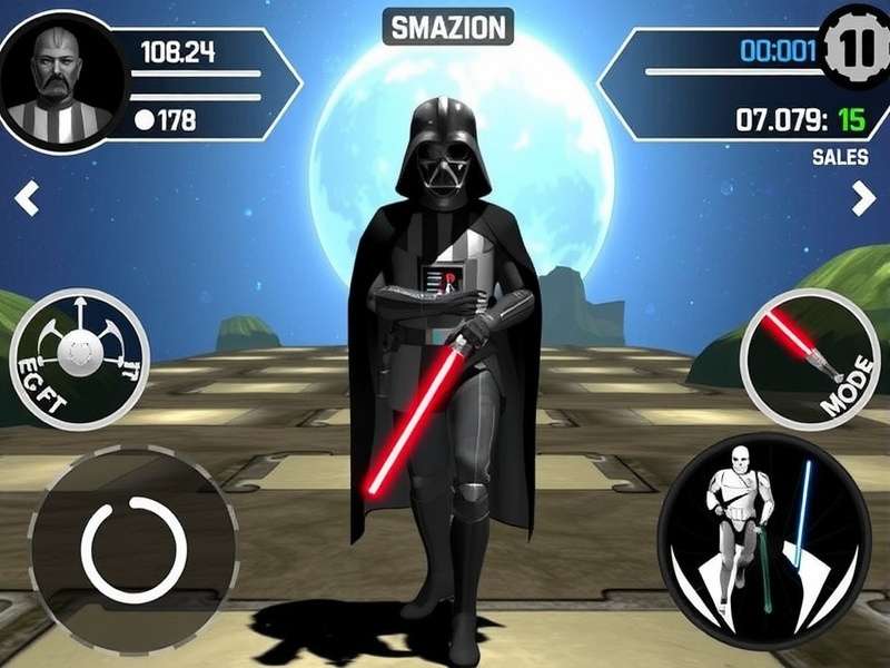 Star Wars gaming community in India — play free online games