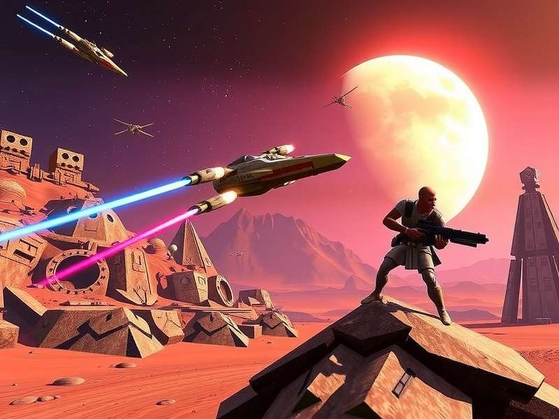 Star Wars Games Online Unblocked – Ultimate hub for Indian players featuring exclusive guides and interviews