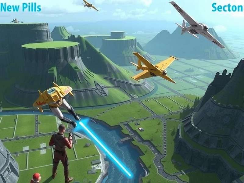 Star Wars Games Free Unblocked – epic lightsaber duel scene with Jedi and Stormtroopers