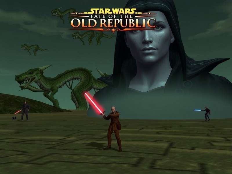 Sw Fate Of The Old Republic – Galaxies and key star systems in the Old Republic era
