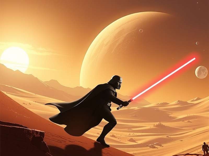 Best Upcoming Star Wars Games – 2025 and Beyond Banner featuring iconic Star Wars imagery and game logos