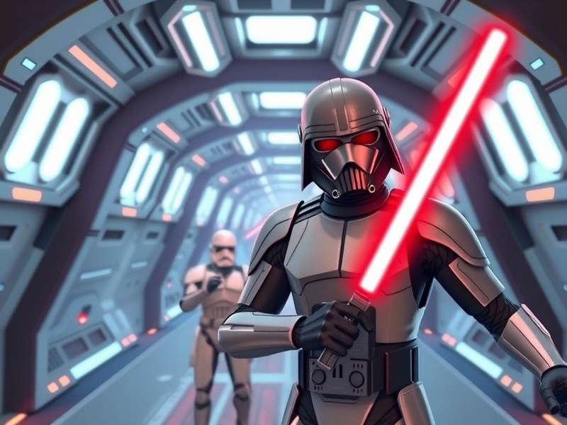 Vr Star Wars Games Free – immersive virtual reality Star Wars experience for Indian players