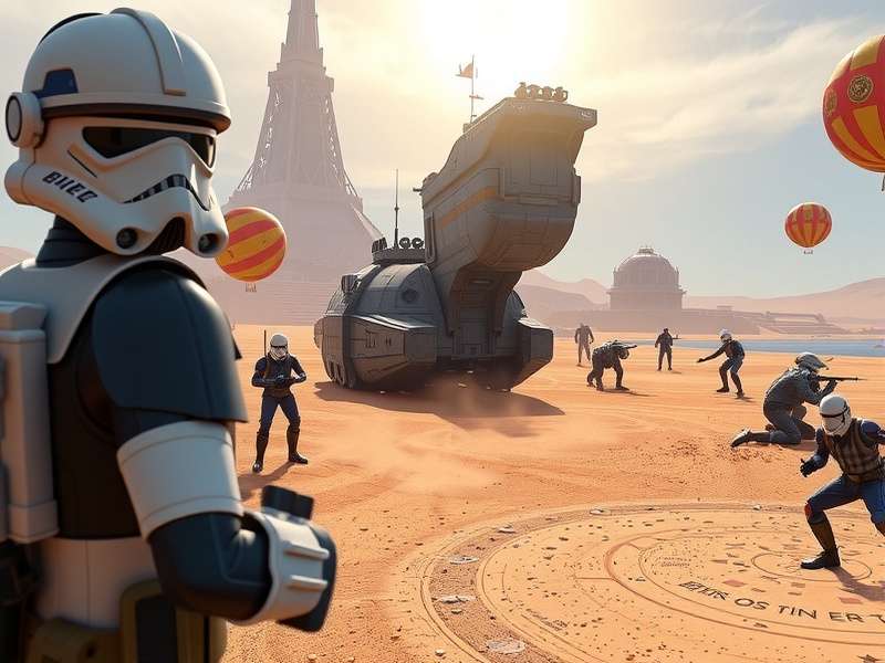 Free VR Star Wars lightsaber duel experience for Indian gamers