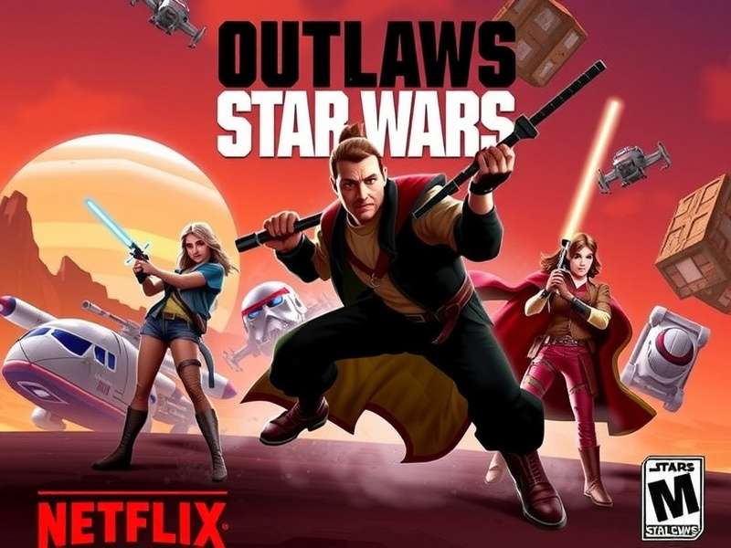 Outlaws Star Wars – Bounty Hunters and Criminal Syndicates in a Galaxy Far Far Away